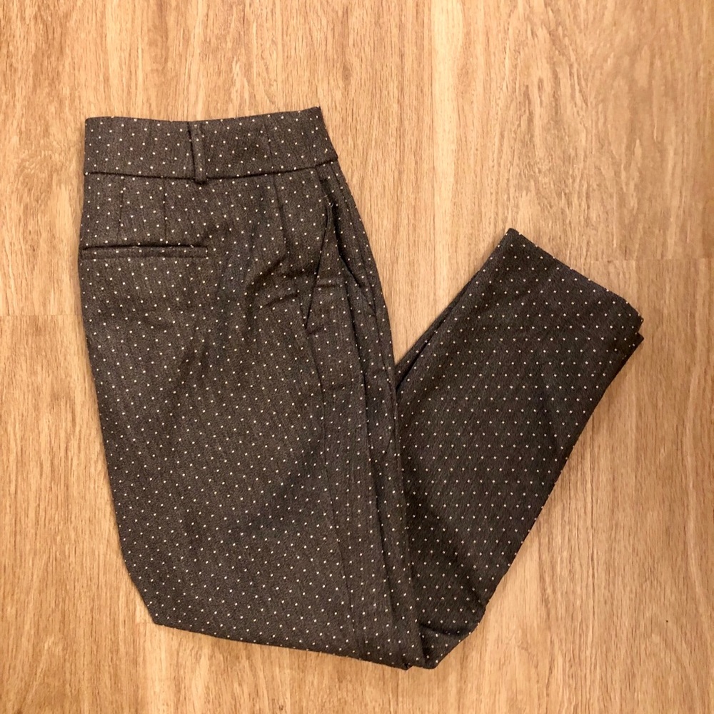 LOFT Julie Skinny Pant